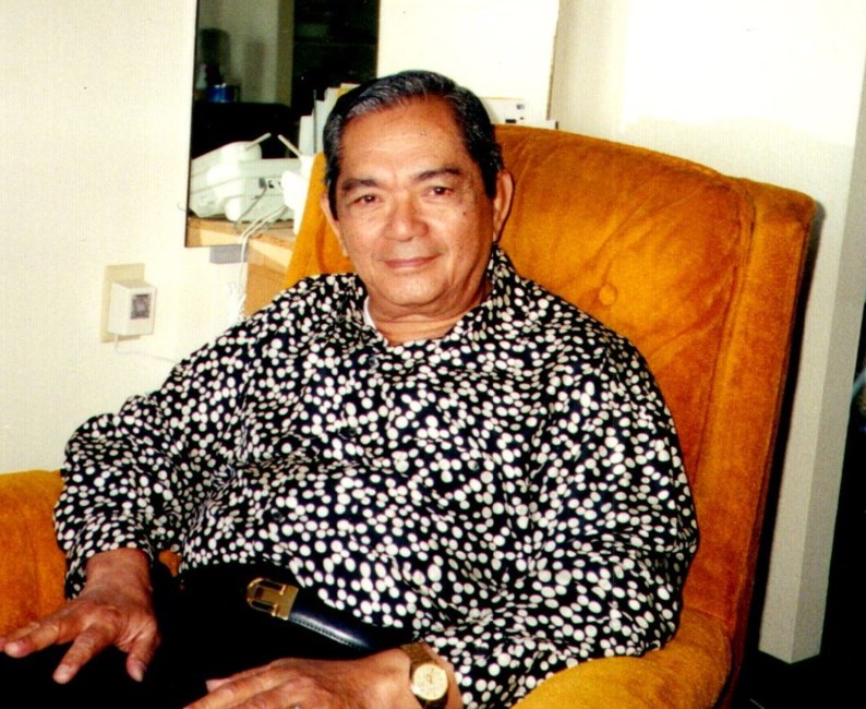 Obituary of Jose S Santelices