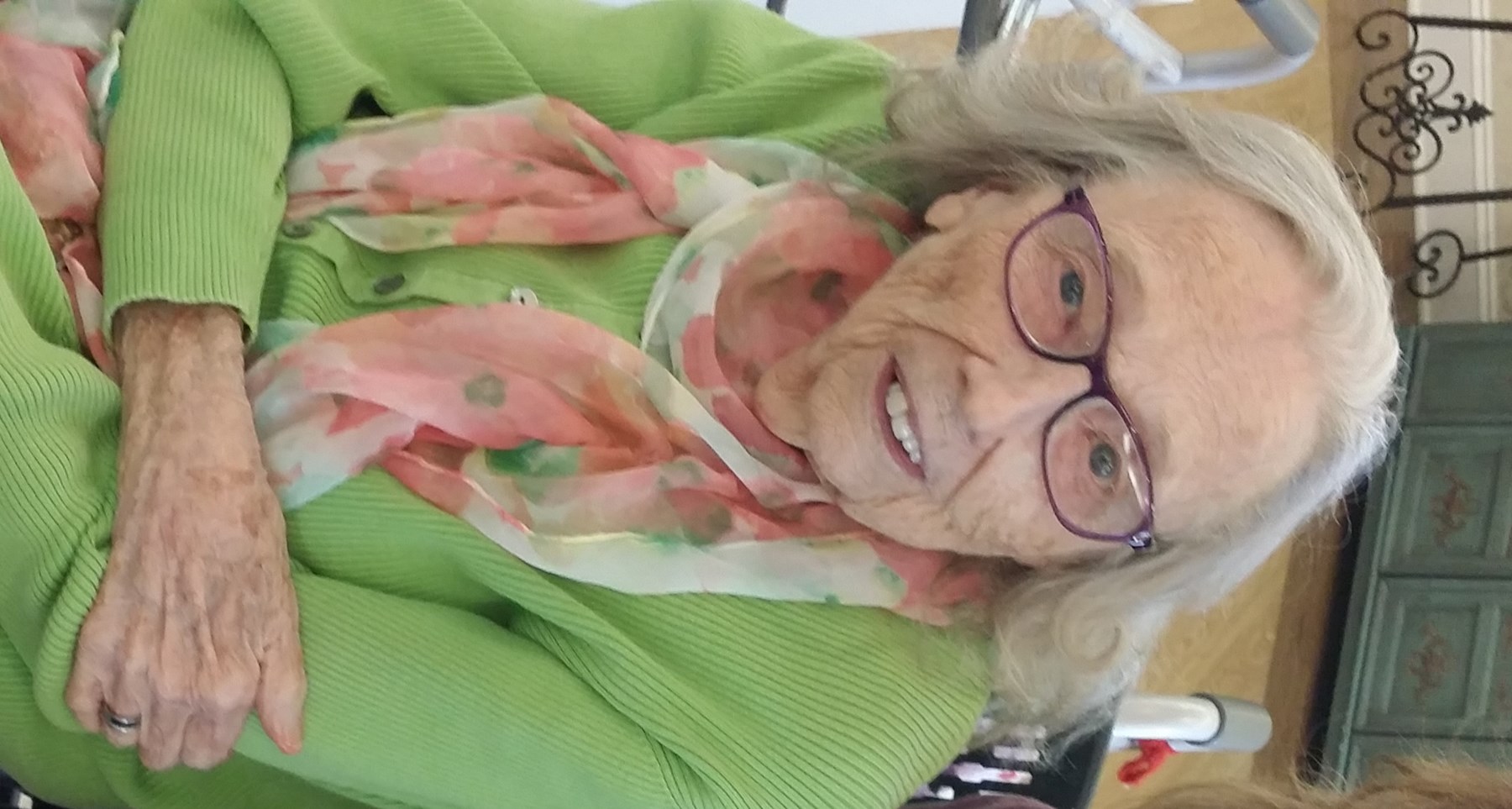 Obituary of Ann Younger Correll