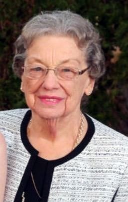 Obituary of Jean M. Lloyd