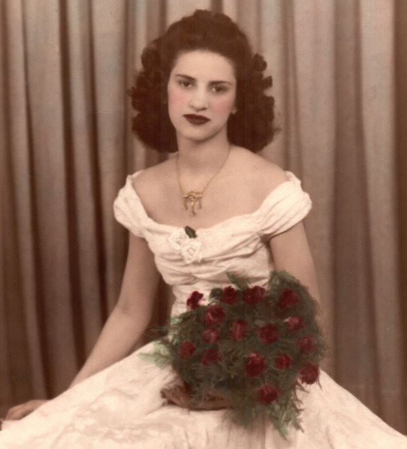 Obituary of Helen Yeatropoulos