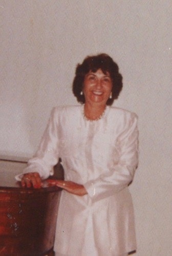 Obituary of Sarah Munno Heffernan