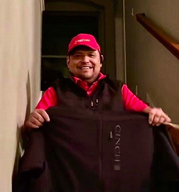 Avis de décès de Hugo Eddie Reyes