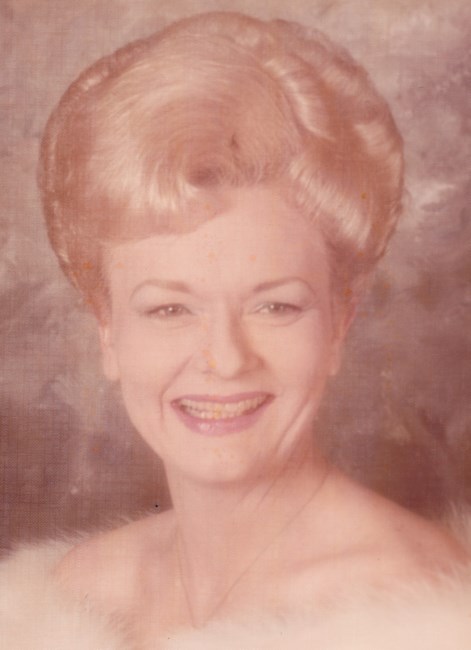 Avis de décès de Patricia Grogan Letbetter