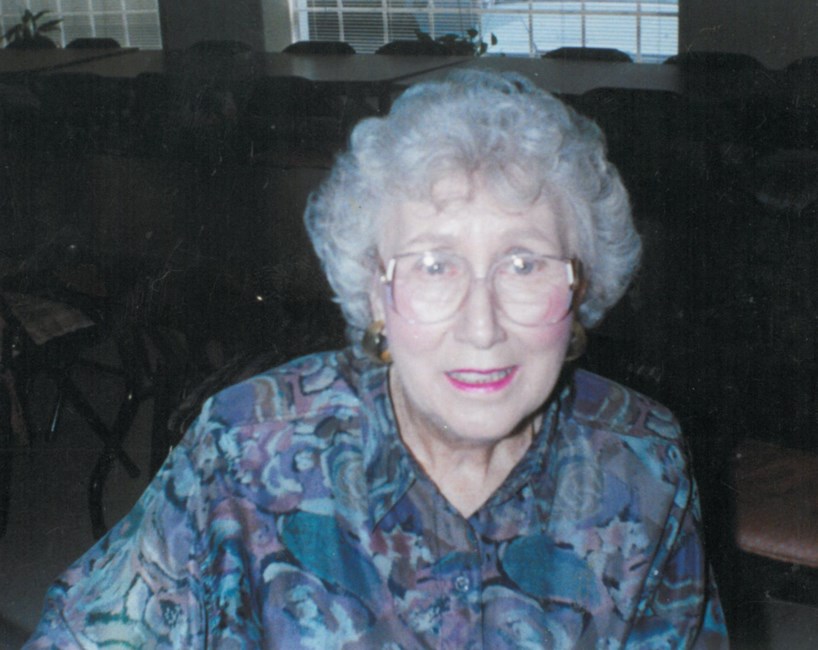 Obituario de Barbara Jeane Pursley