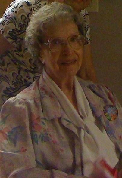 Obituary of Shirley Guichet Allen