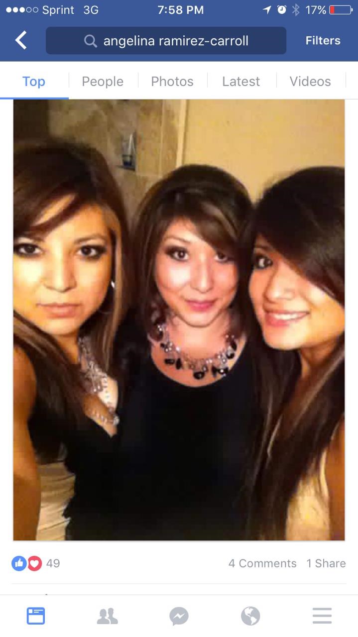 Obituario de Rachel Ramirez