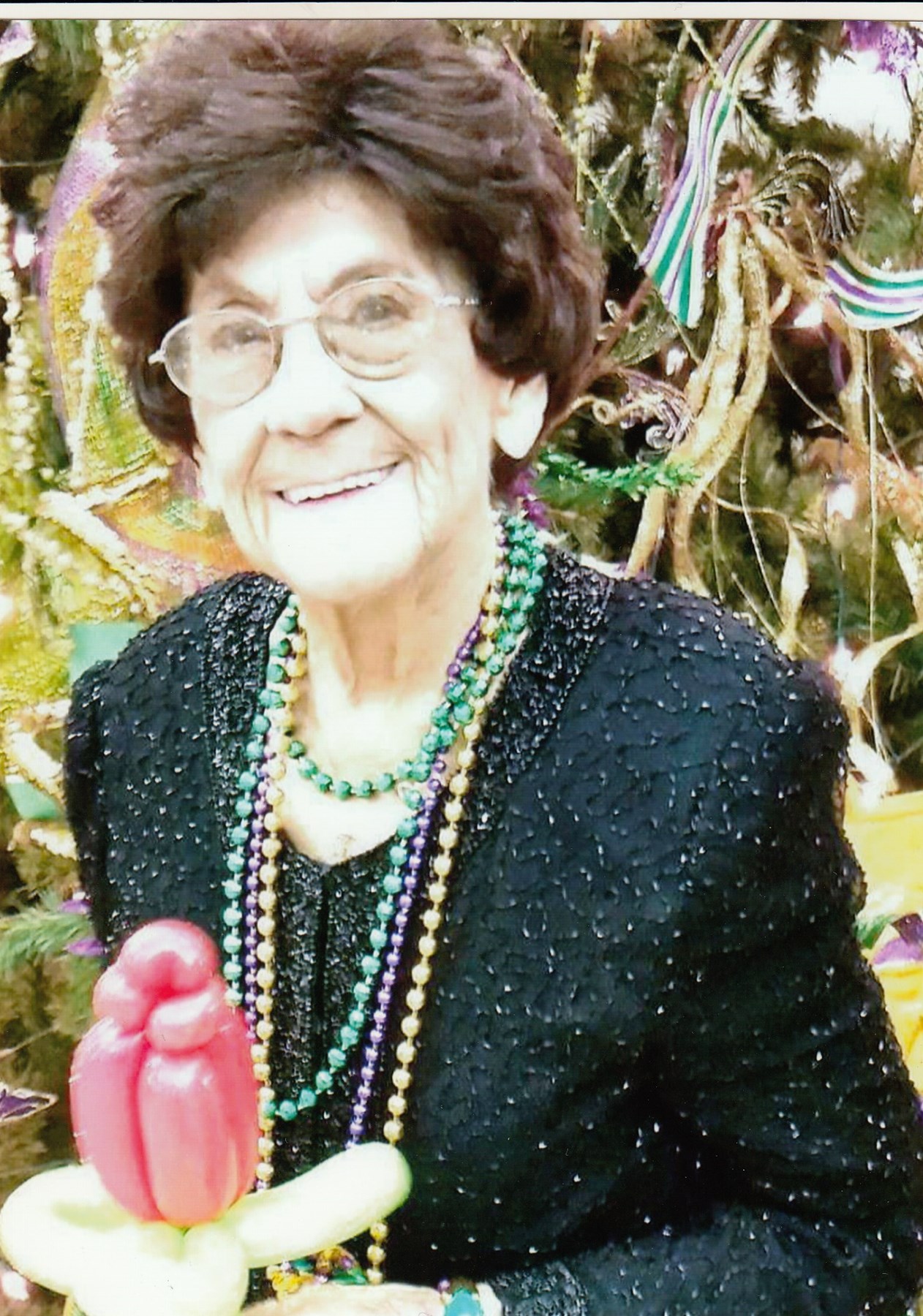 Obituary of AnnaBelle Jastram LaHoste
