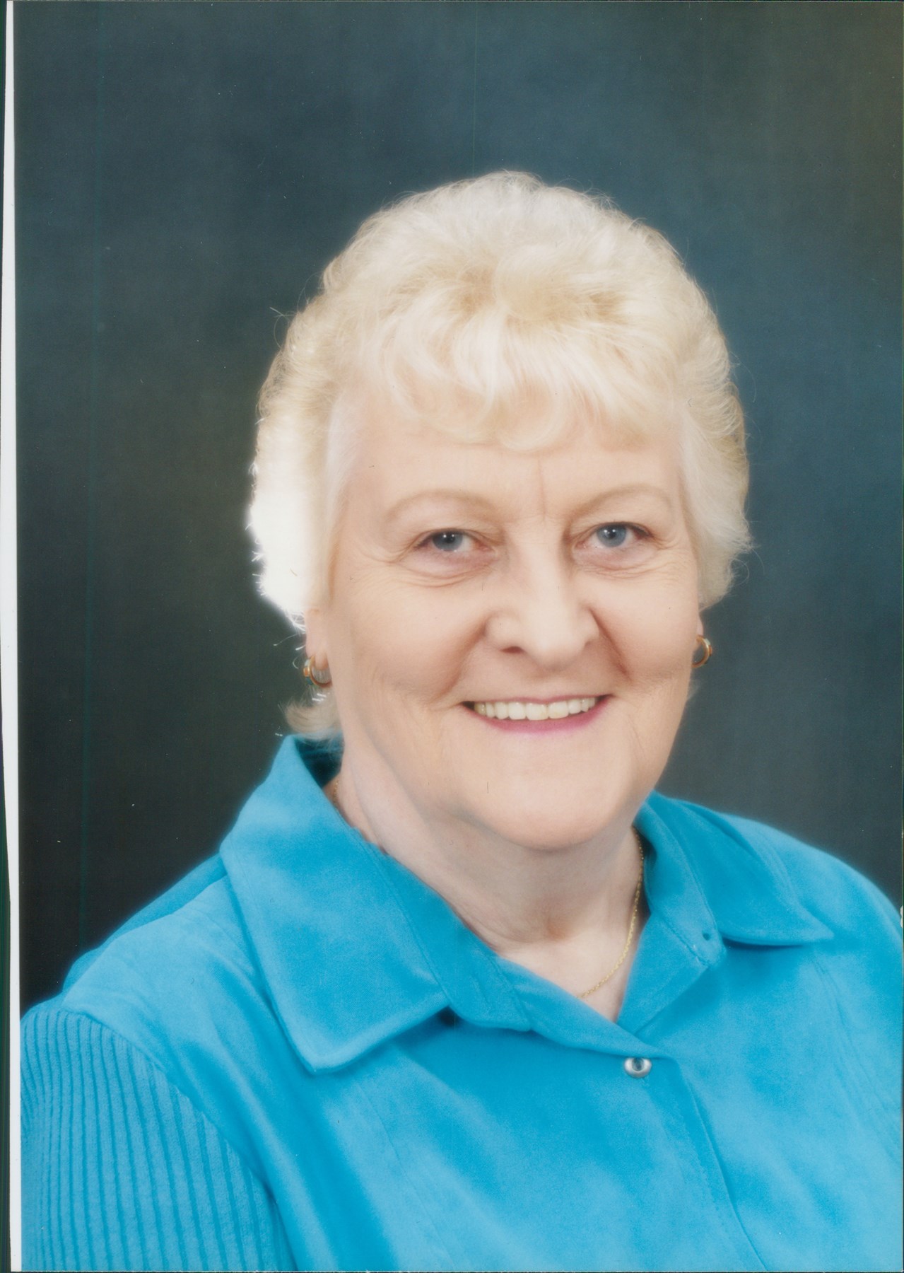 Obituary of Mary G. Manzo