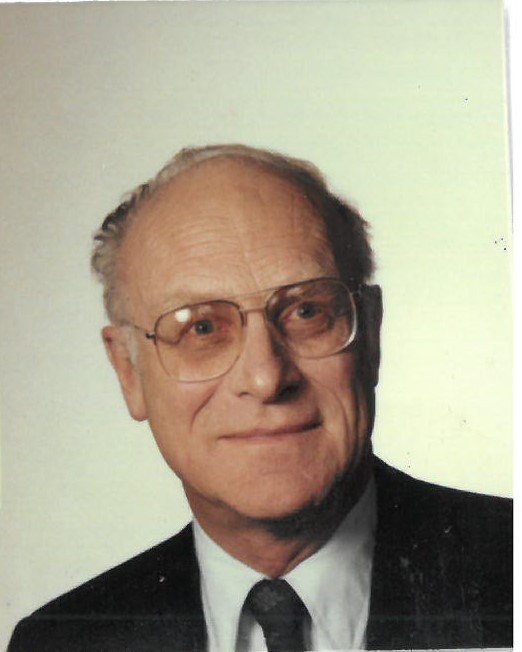 Obituary of John Gordon Ryberg