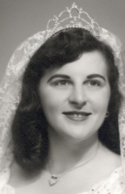 Obituary of Helene Catherine Schmitt