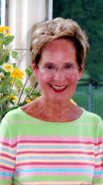 Obituary of Patricia "Patty" Carter Ruckelshaus