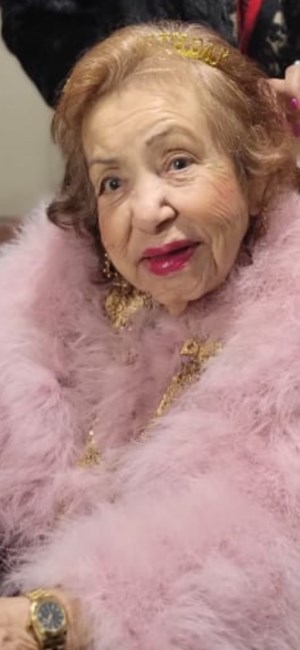 Obituario de Maria de la Luz Huerta