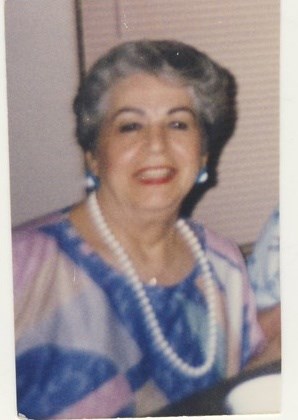 Obituary of Genevieve B. Schoen