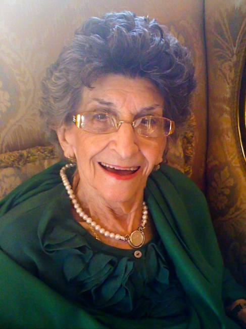 Obituary of Isabel Rodriguez De Gomez