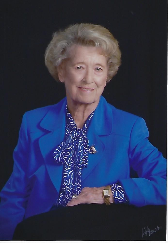 Obituary of Mrs. Lilly Long Phillips