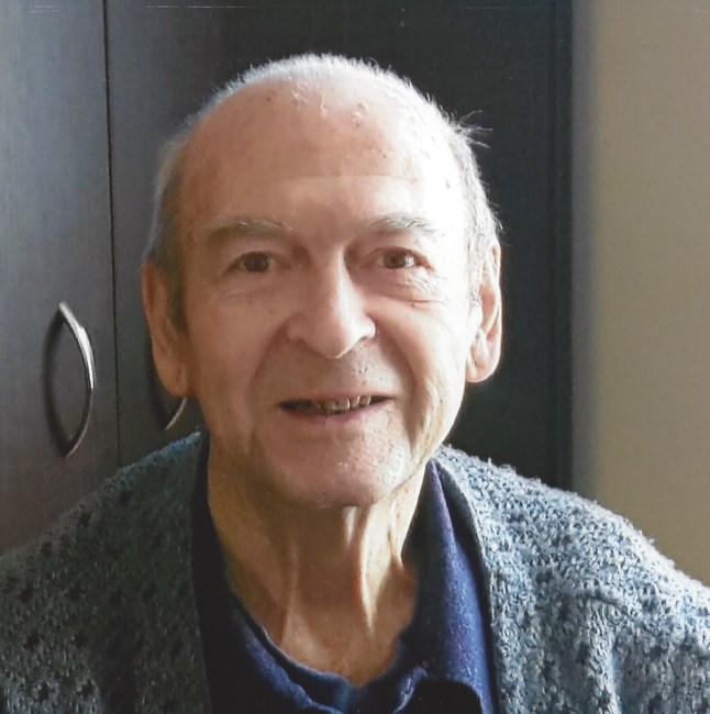 Obituary of Robert Dubois