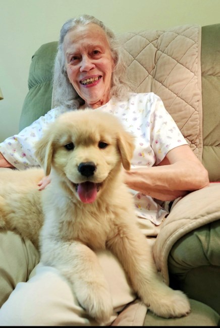 Obituary of Ann Thayer Vignerot