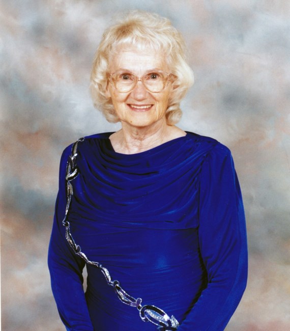 Obituary of Treva Scott