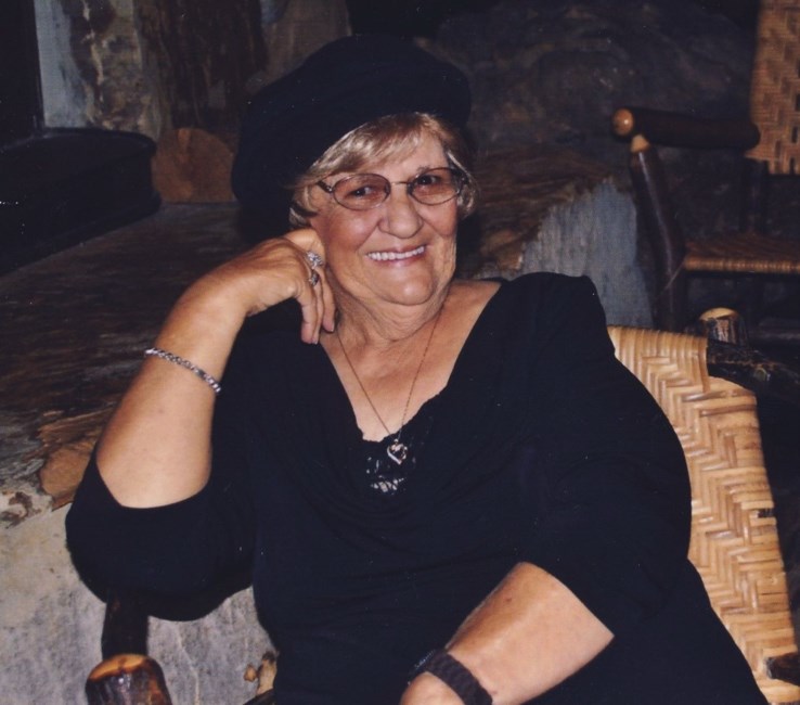 Obituary of Nancy Campbell