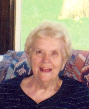Obituary of Mrs. Doreen Doreen Alva (Walker) McKenzie nee Belsham