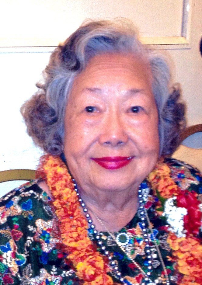 Obituary of Rose Luke Chong