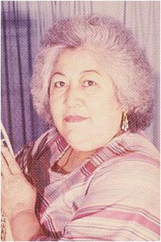 Obituary of Maria Delfina Nunez