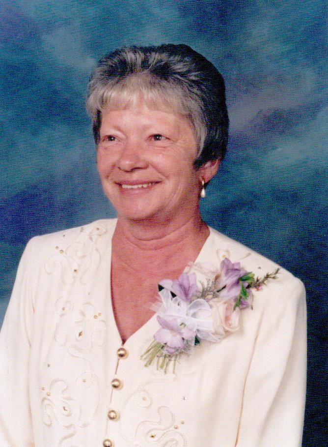 Obituary of Ann Fischer