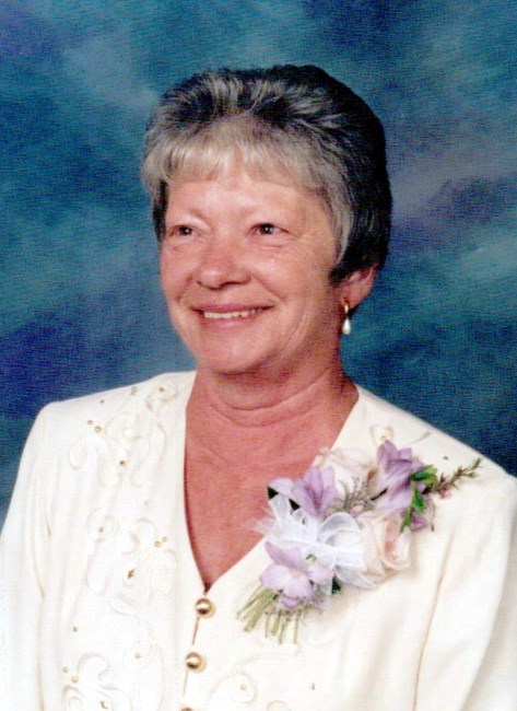 Obituary of Ann Fischer