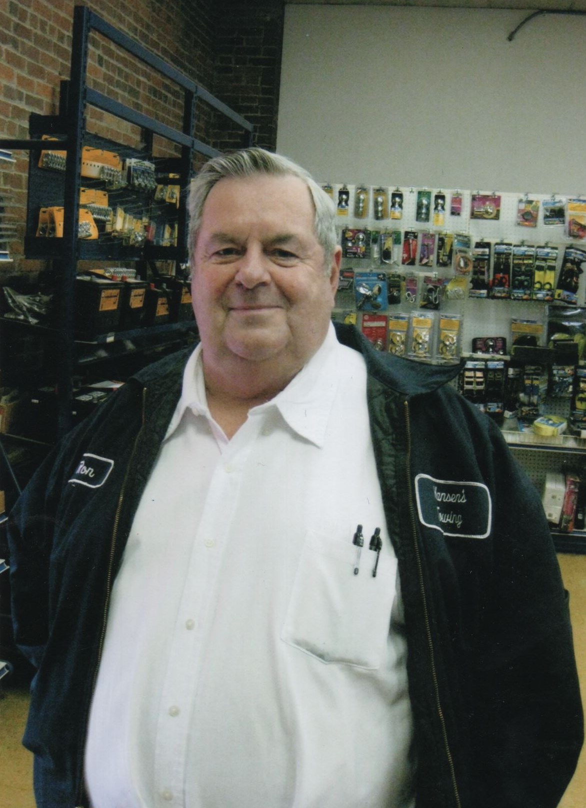 Obituary of Ronald Harris Hansen