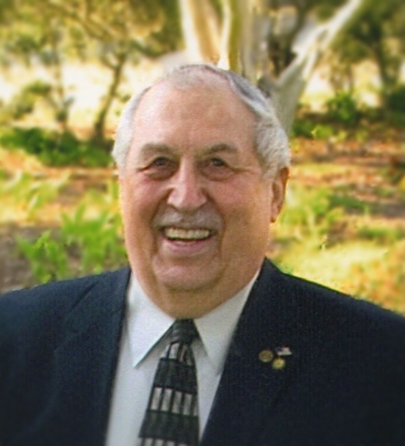 Obituary of Richard "Dick" E. Lugent Sr.