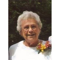 Obituary of Marie C. Mercier