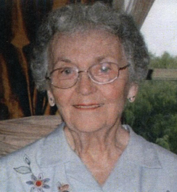 Obituary of Mary Anne Stasny