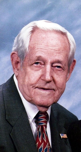 Obituary of James Douglas Tomlinson
