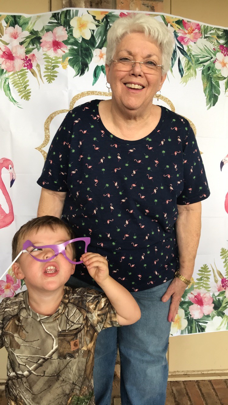 Obituary of Janet Kaye Martin