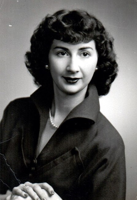 Obituario de Lois Juanita Trafton