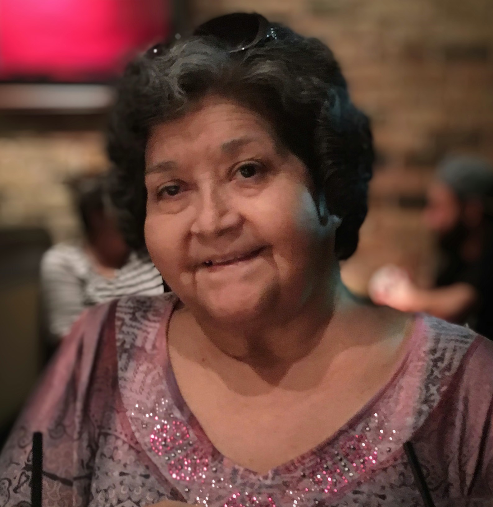 Obituary of Mary Isabel Escontrias