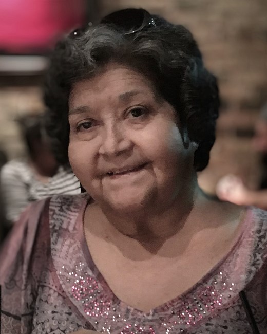 Obituary of Mary Isabel Escontrias