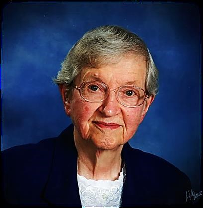 Obituary of Stella Stacken