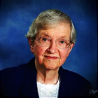Obituary of Stella Stacken