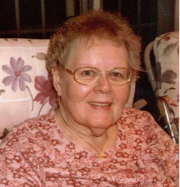 Obituary of Evelyn Rae Neyers