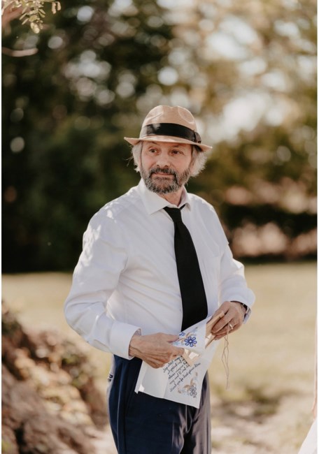 Obituary of Dennis Boyd Stonehouse