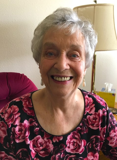 Obituary of Winifred Ann Allen