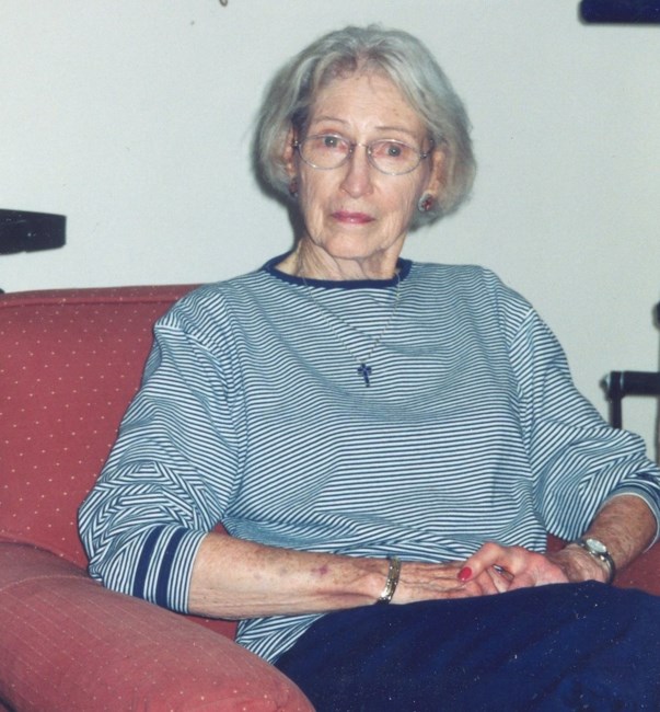 Obituary of Elizabeth Ritter Joyce