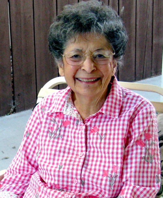 Obituary of Irene A. Carter