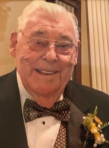 Obituary of James Joseph Quigley