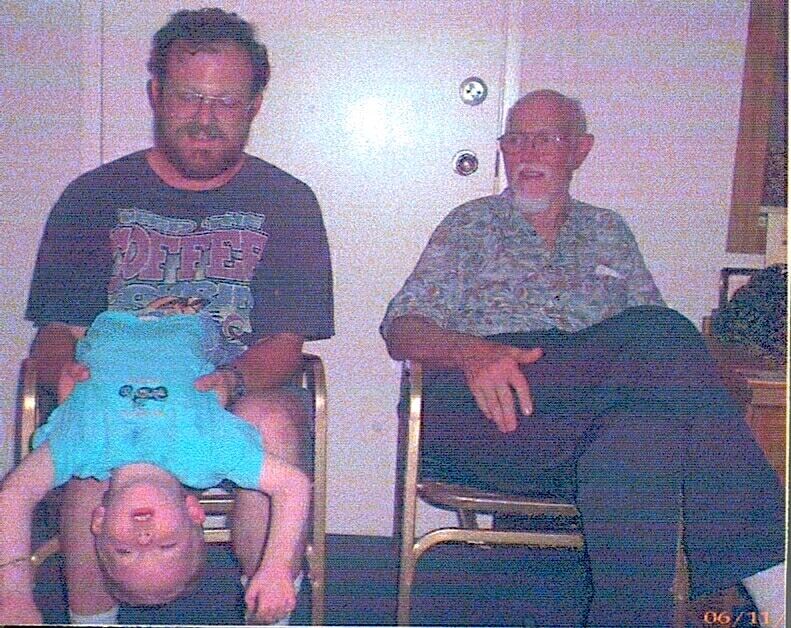 Obituary of Clarence Ellis Harmon