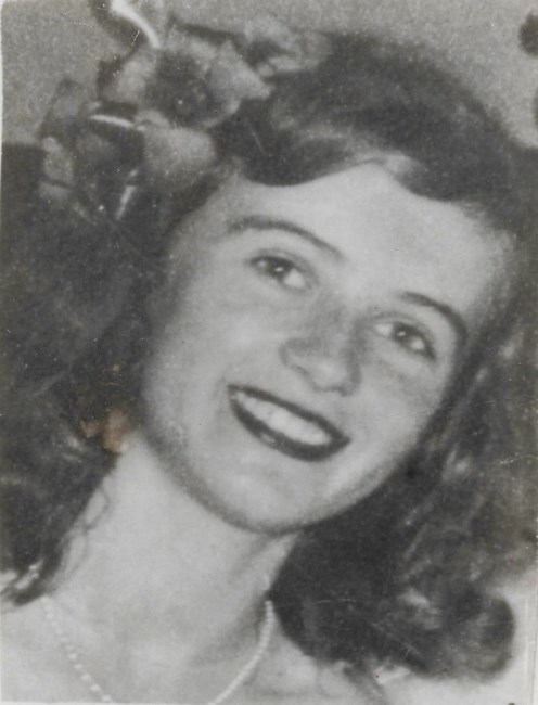 Avis de décès de Patricia M. Adams