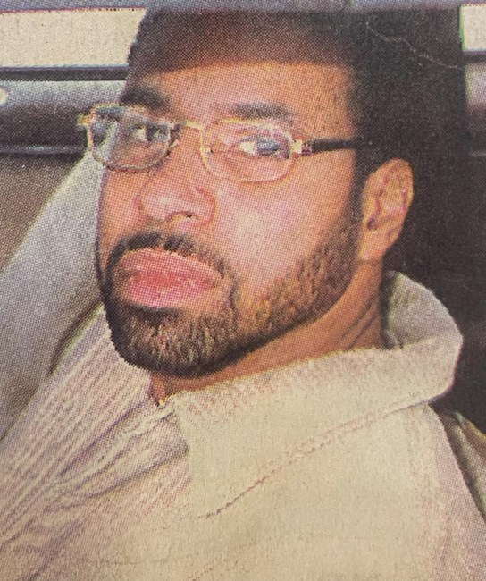 Obituary of Keith L. Clark