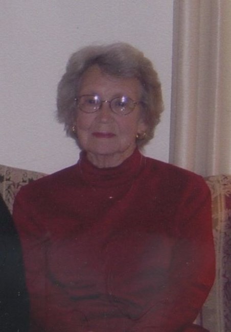 Obituary of Fannie Jones Holland