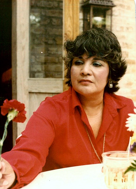 Obituario de Maria Elena Hernandez